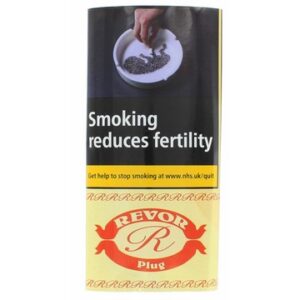 Revor Plug Pipe Tobacco- 50g