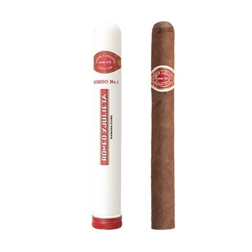Romeo Y Julieta No.1 Tubos- Single