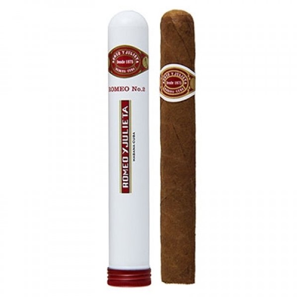 Romeo Y Julieta No.2- Single Tubed Cigar