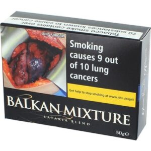Gawith Hoggarth Balkan Mixture 50g