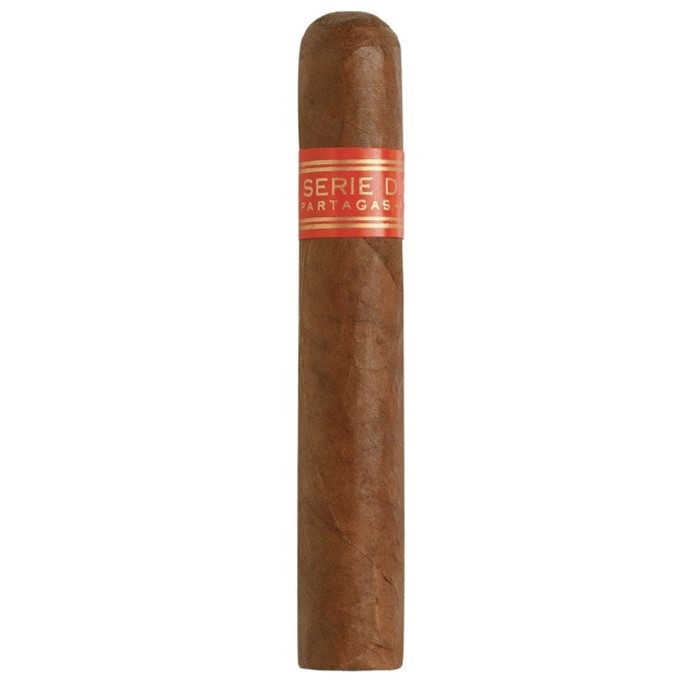Partagas Serie D No. 4 - Single Cigar