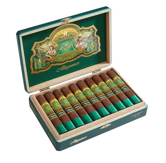 E. P. Carillo Allegiance Sidekick - Box of 20 Cigars