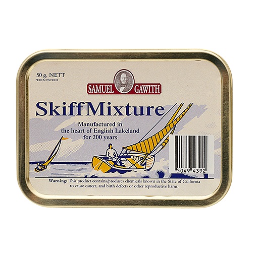 Samuel Gawith's Skiff Mixture Tobacco 50g