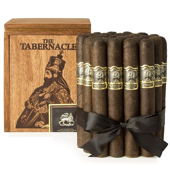 Foundation The Tabernacle Broadleaf Toro- Box of 24 Cigars