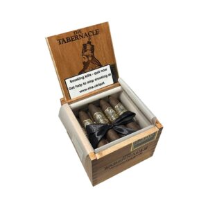 Foundation The Tabernacle Torpedo- Box of 24 Cigars