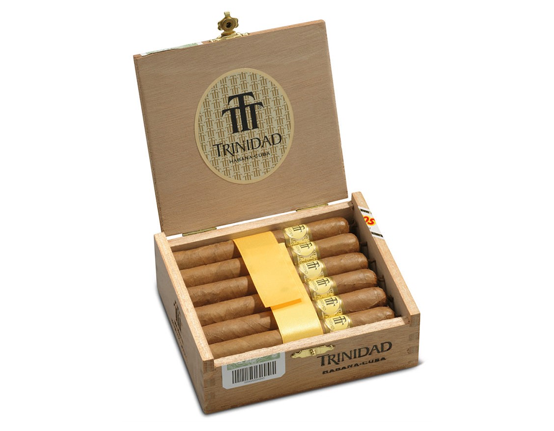 Trinidad Reyes - Box of 12 Cigars