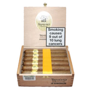 Trinidad Esmeralda- Box of 12 Cigars
