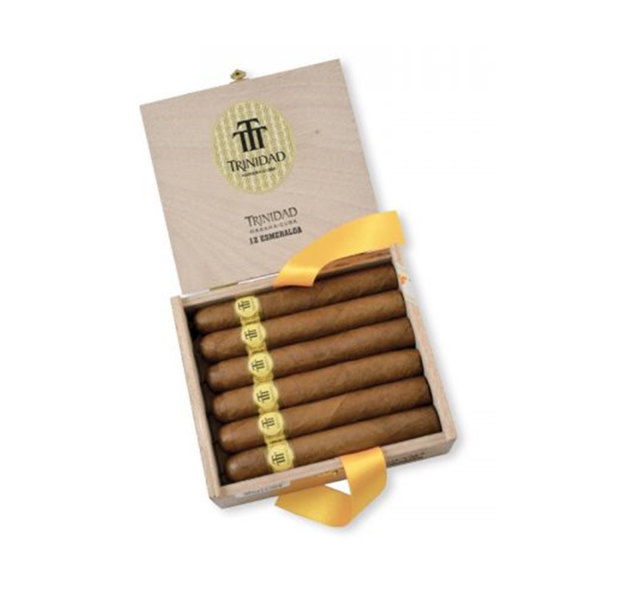 Trinidad Vigia - Box of 12 Cigars
