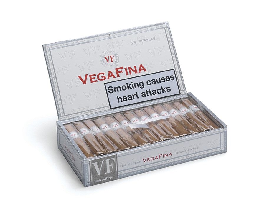 Vega Fina Perla- Box of 25 Cigars