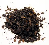 Century Black Cavendish Loose Pipe Tobacco