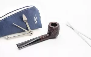 SAV197-106 Savinelli One 106 Rustic Straight Pipe Starter Set