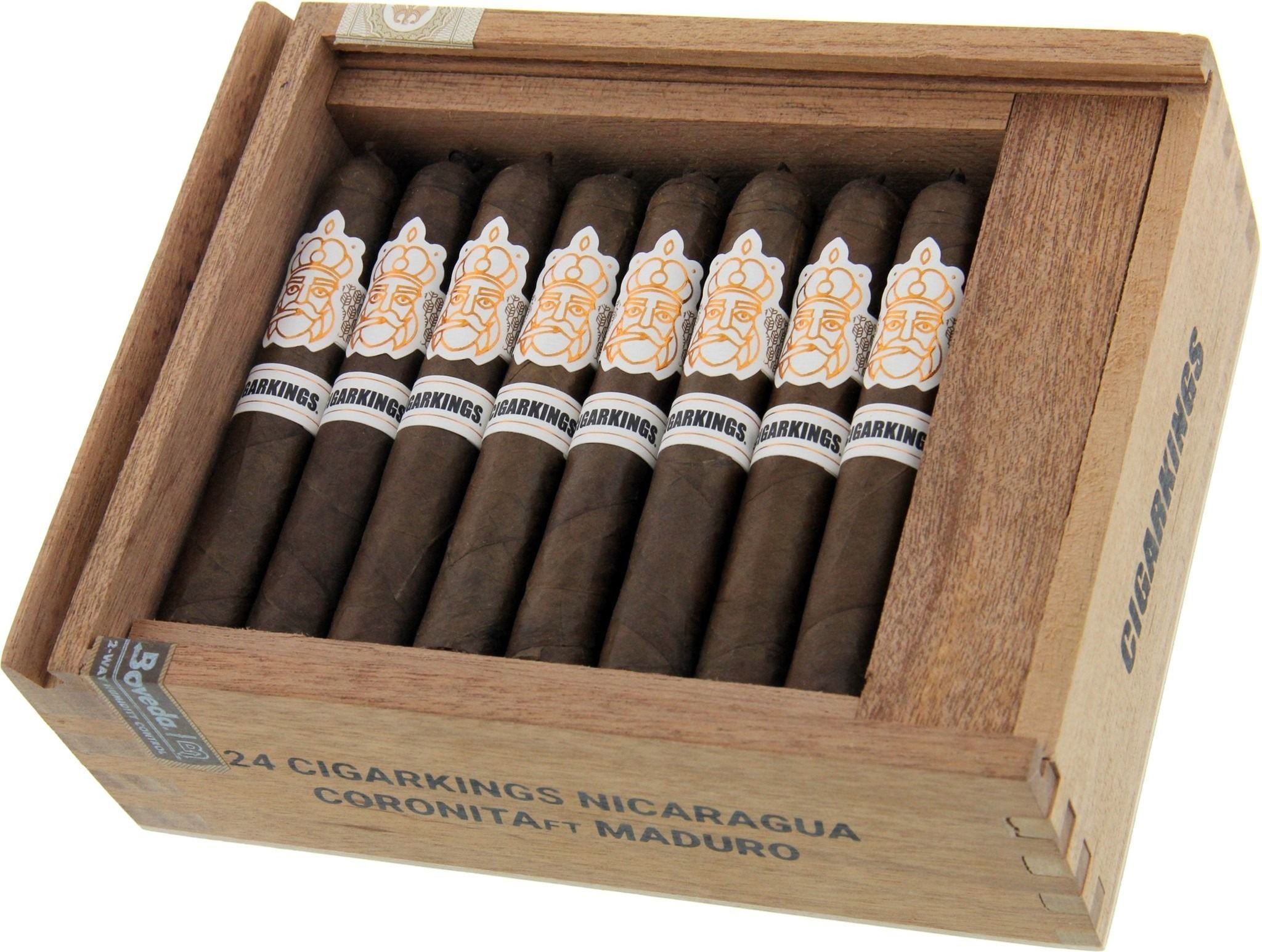 CigarKings Maduro Coronita Cig