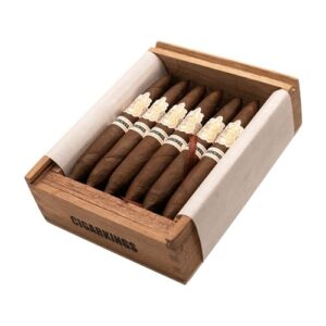 CigarKings Maduro Elegantes Cigar โ Box of 12