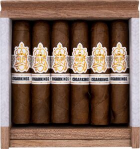 CigarKings Maduro Robusto Cigar โ Box of 12