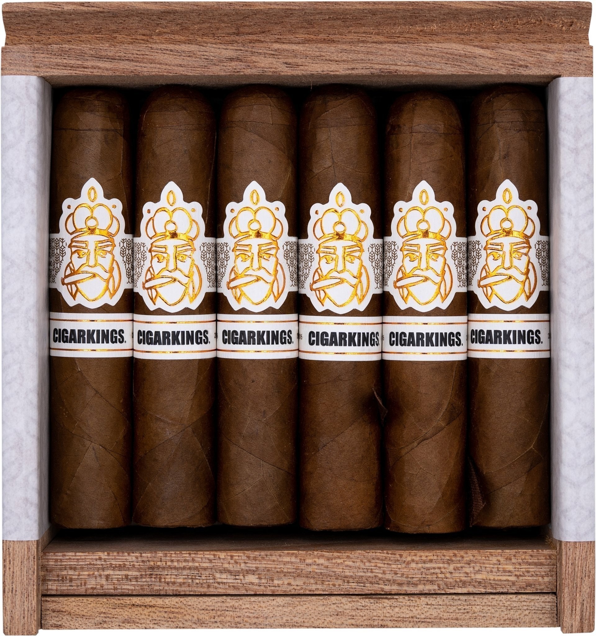 CigarKings Maduro Robusto Box of 12 Cigars