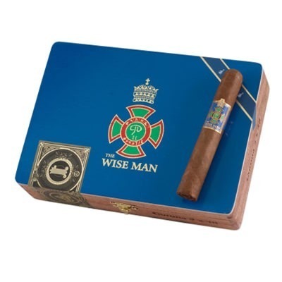 New Foundation The Wise Man Robusto Corojo- Box of 20 Cigars