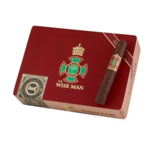 New Foundation The Wise Man Robusto Maduro- Box of 20 Cigars