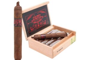 Kristoff Pistoff Robusto- Single Cigar