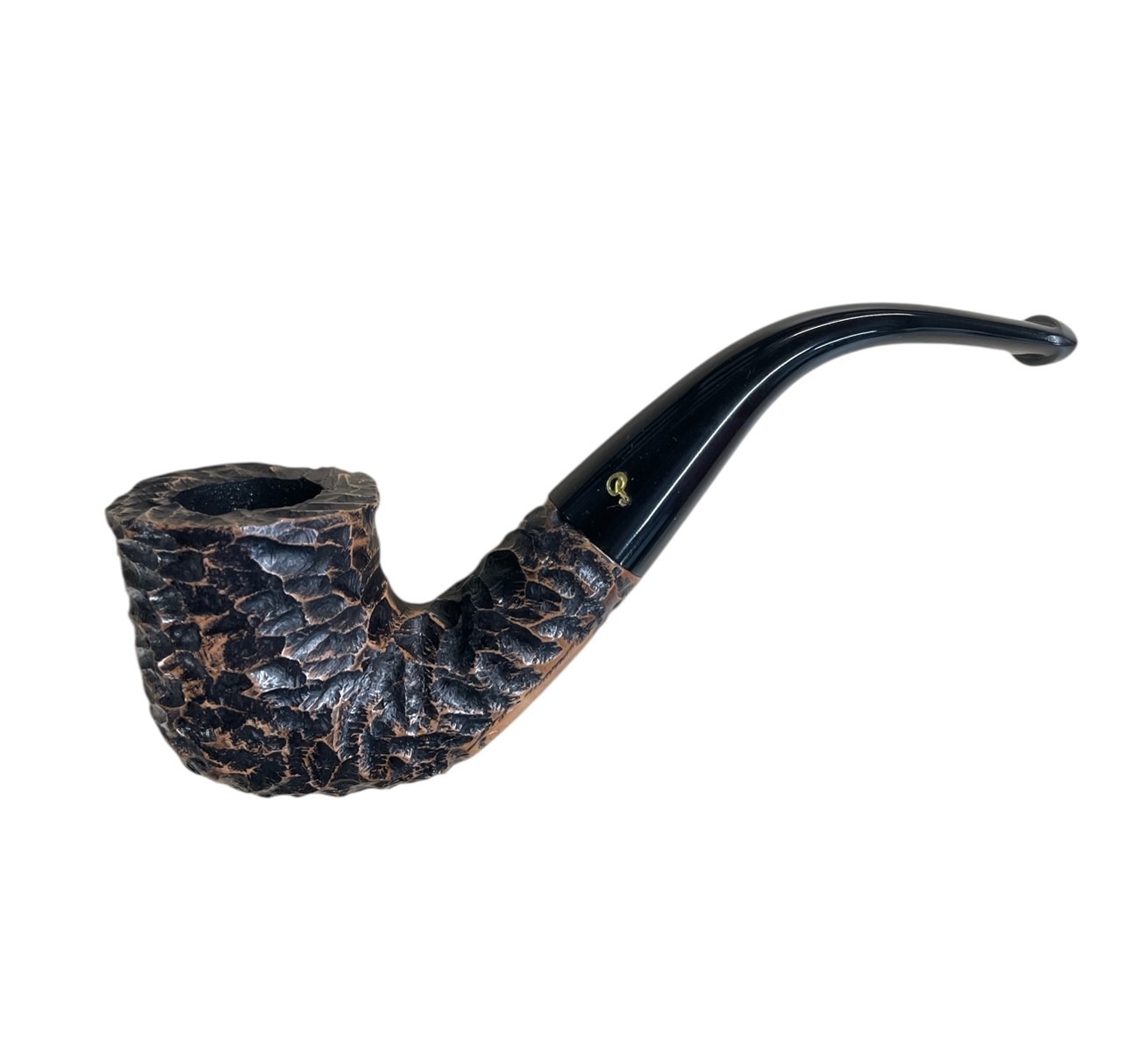 Peterson Aran 05 Rusticated Fishtail Pipe