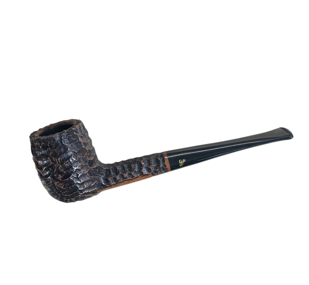 Peterson Aran 15 Rusticated Fishtail Pipe