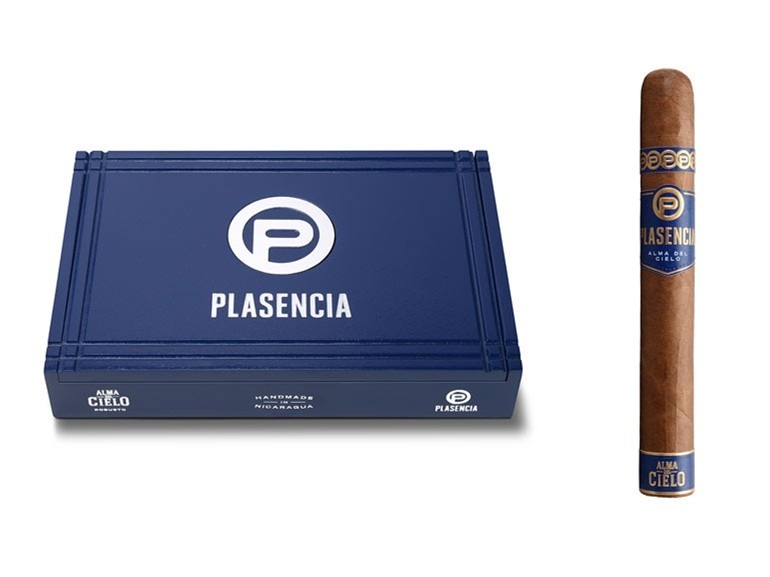 Plasencia Alma Del Cielo Robusto cigars