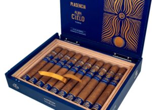 Plasencia Alma del Cielo Toro - Box of 10 Cigars