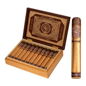 Rocky Patel Gold Label Robusto Cigar โ Box of 20