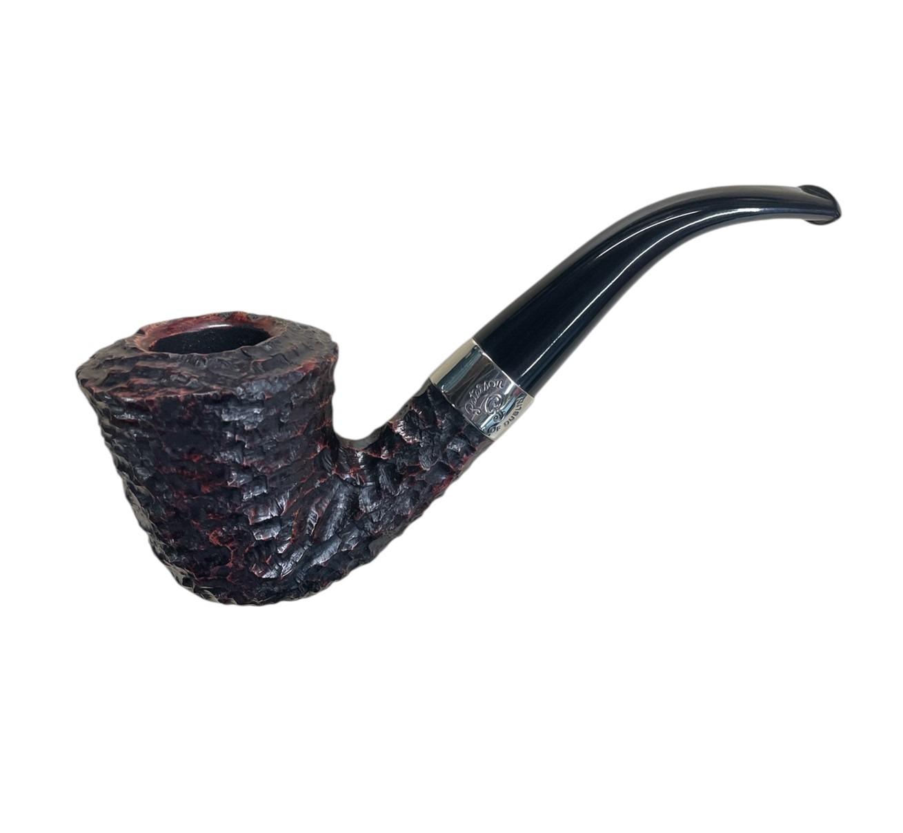 Peterson Donegal Rocky B10 Fishtail Pipe