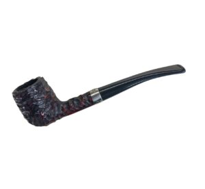 Peterson Junior Rustic Canted Billiard Pipe