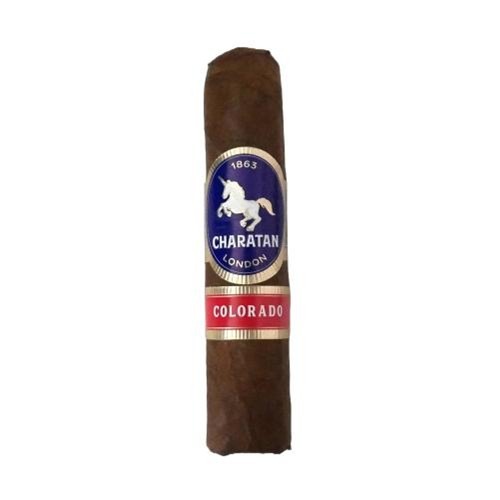 Charatan London Colorado Half Churchills Cigar