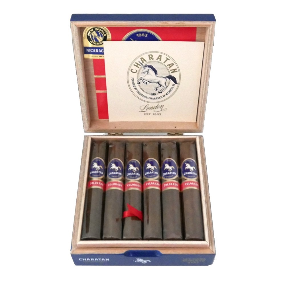 Charatan London Colorado Robusto Cigars