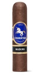 Charatan London Maduro Half Churchill
