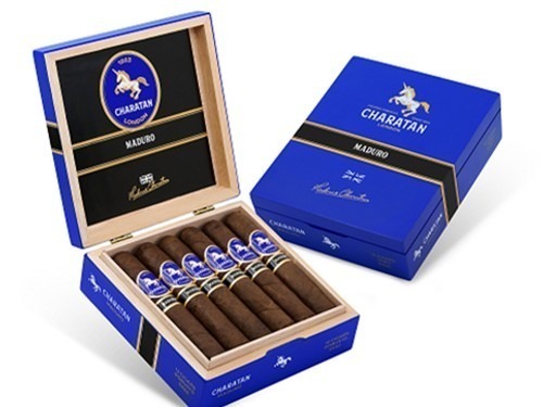 Charatan Maduro Toro Box of 12 cigars
