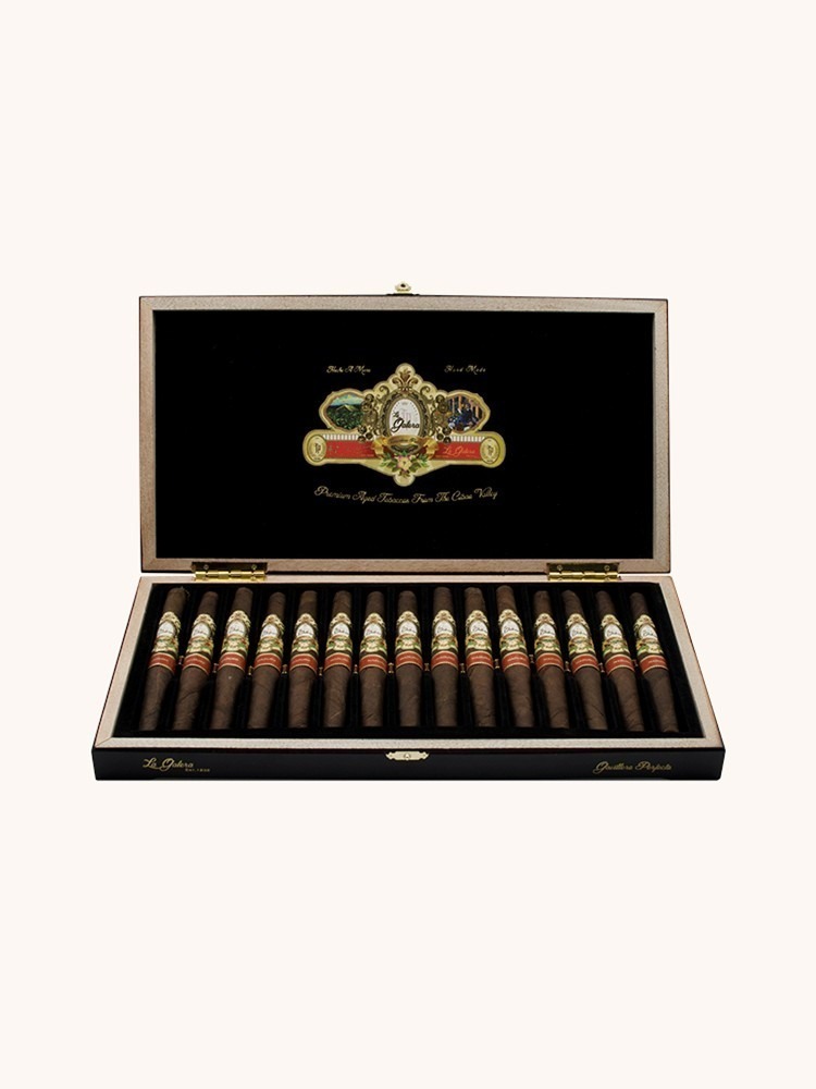 La Galera Gavillero Maduro Perfecto Cigar – Box of 15