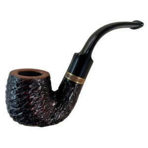 SAV195-614 Savinelli Porto Cervo Rustic 6mm Filter Pipe