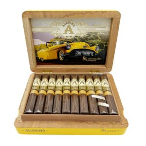 Aladino - 85 Anniversario Reserva -Toro - Box of 20 Cigars