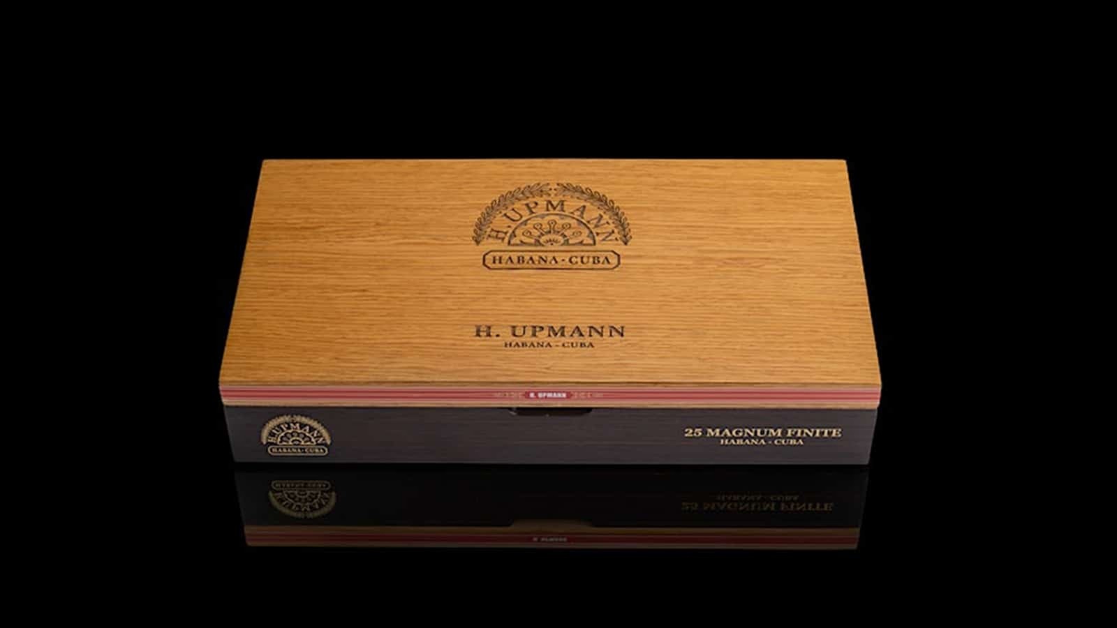 H.Upmann Magnum Finite- Box of 25 Cigars - Image 3