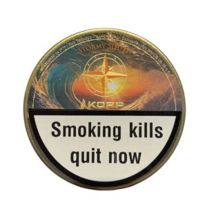 Kohlhase and Kopp Stormy South Pipe Tobacco - 50g Tin
