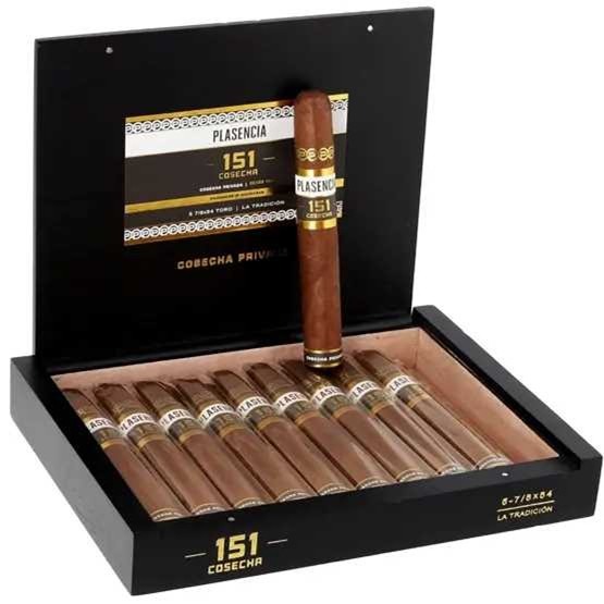 Plasencia Cosecha 151 La Tradicion- Single Cigar - Image 3