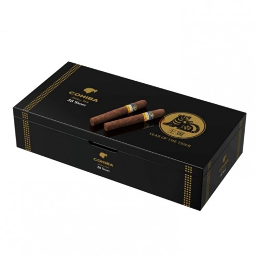 Cohiba Shorts – Year of the Tiger Humidor (88 Cigars)