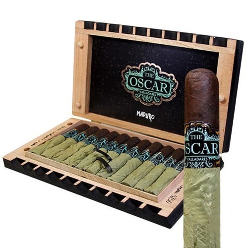 The Oscar Maduro Robusto Cigar – Single