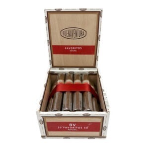 Buenaventura Favoritos Red-Box of 20