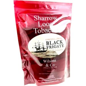 Cornell & Diehl- Black Frigate Pipe Tobacco -500g