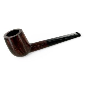 Dunhill Amber Flame One Flame Pipe - Ref: 07-02-26