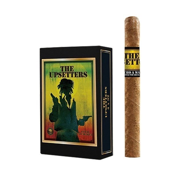 Foundation The Upsetters SKA - Pack of 10 Cigars