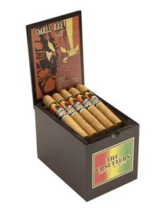 Foundation The Upsetters Small Axe Petit Corona- Box of 30 Cigars