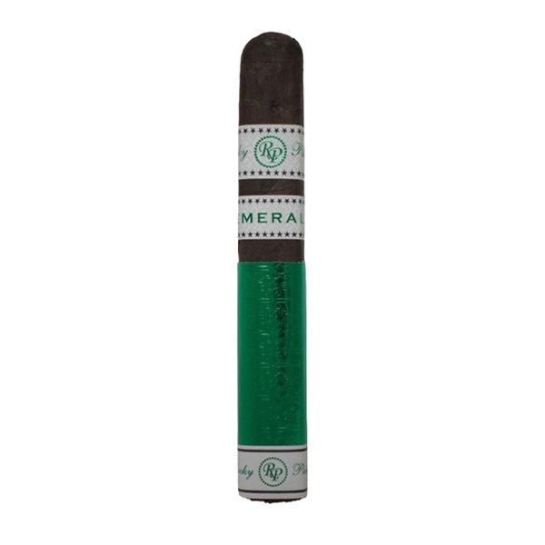 Rocky Patel Emerald Robusto Cigar – Box of 20 - Image 2