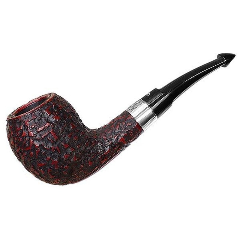 Peterson Sherlock Holmes Strand Rusticated