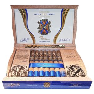 Arturo Fuente- Fuente Fuente Opus x 20th Anniversary- Father & Son- 20 Cigars