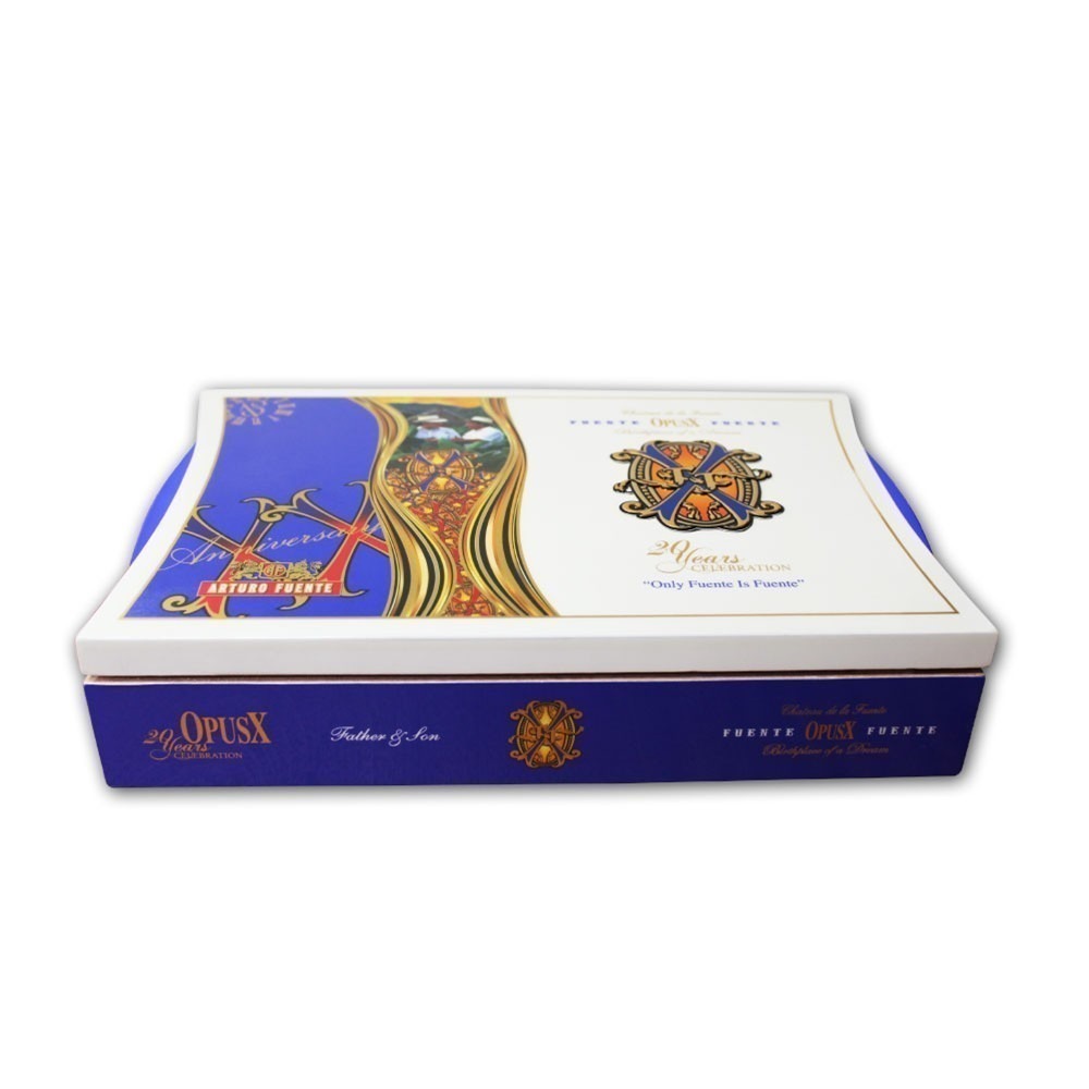 Arturo Fuente- Fuente 20th Anniversary Father & Son- Box of 20 Cigars